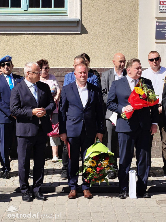 Święto Policji w Ostródzie