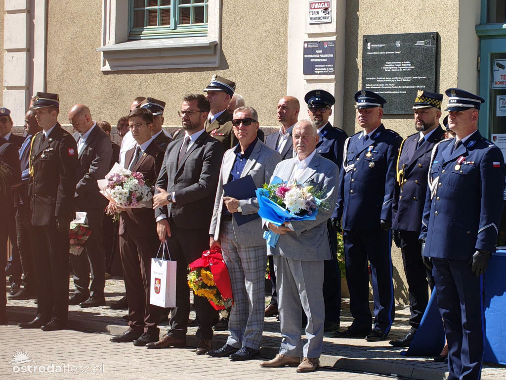 Święto Policji w Ostródzie