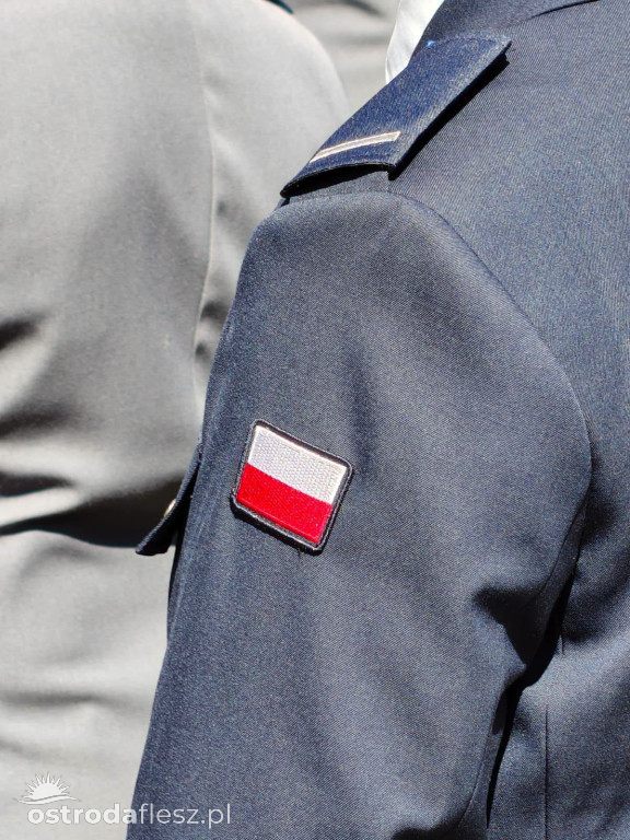 Święto Policji w Ostródzie