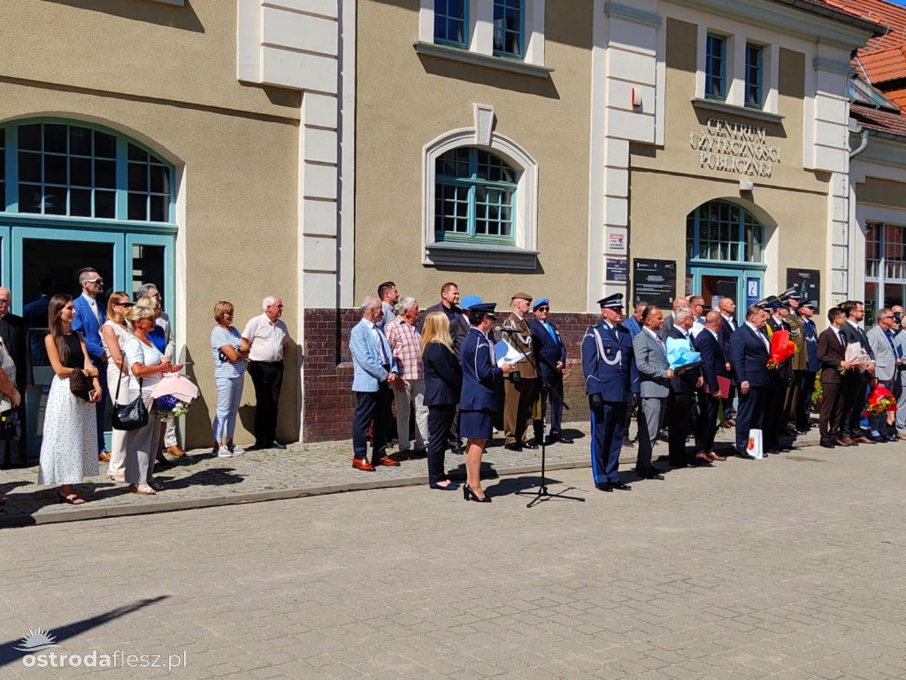 Święto Policji w Ostródzie