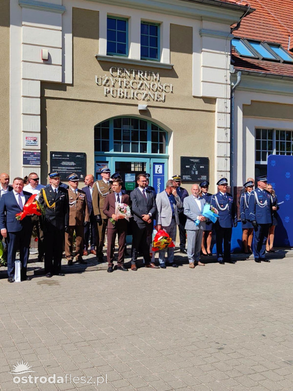 Święto Policji w Ostródzie