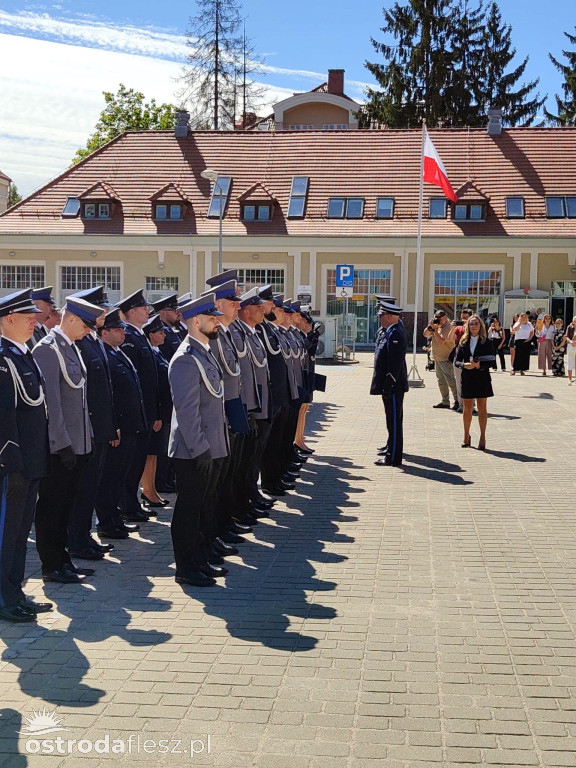 Święto Policji w Ostródzie