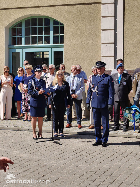 Święto Policji w Ostródzie