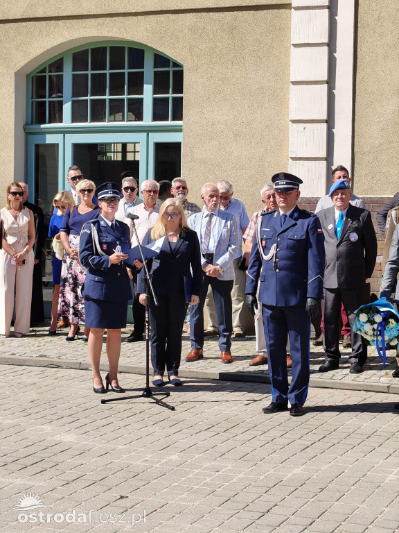 Święto Policji w Ostródzie