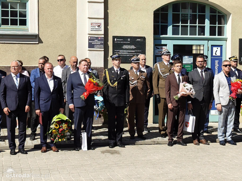Święto Policji w Ostródzie