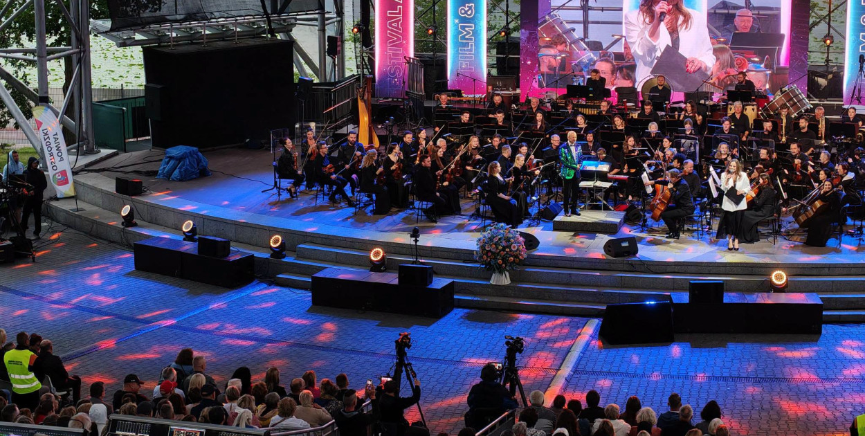 Arena Festival Film&Music - dzień 1