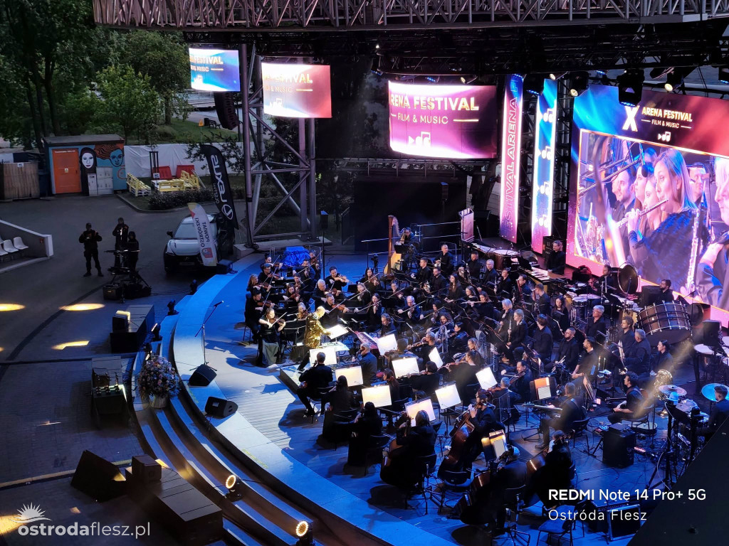 Arena Festival Film&Music - dzień 1
