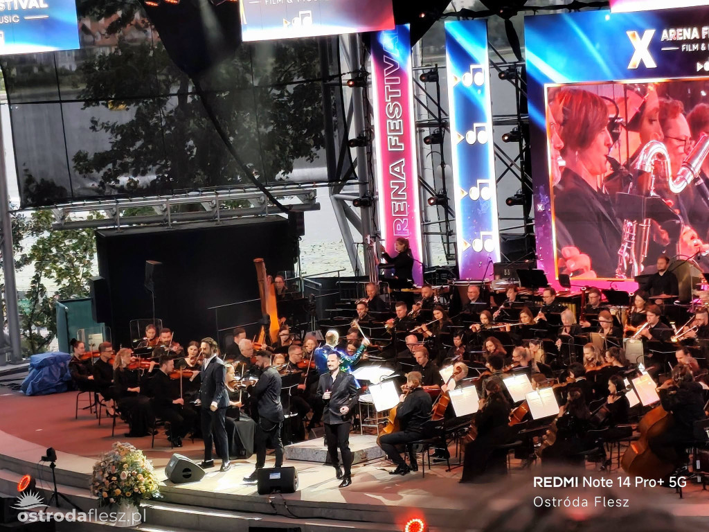 Arena Festival Film&Music - dzień 1