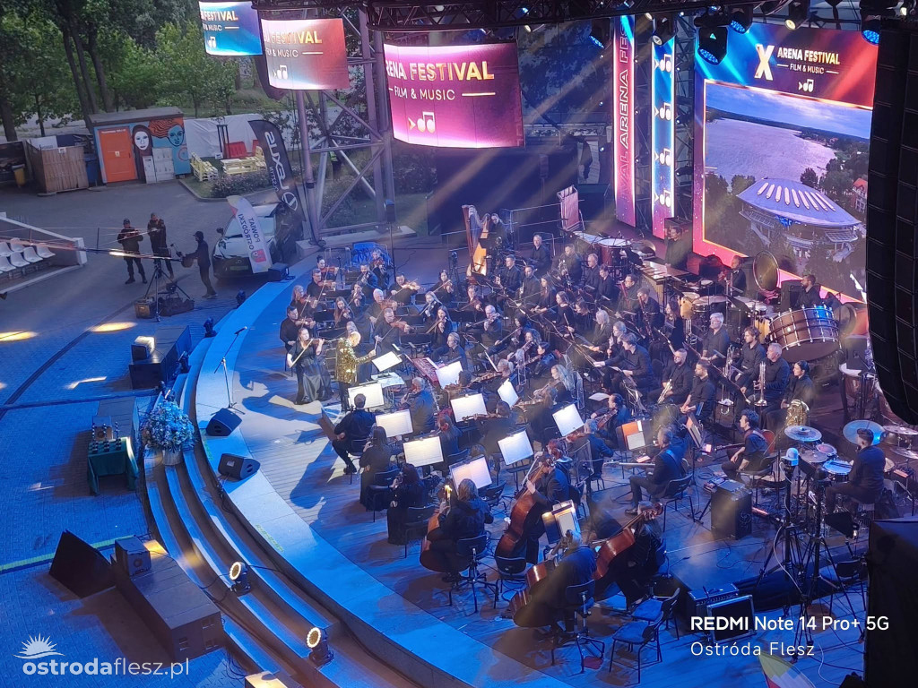 Arena Festival Film&Music - dzień 1