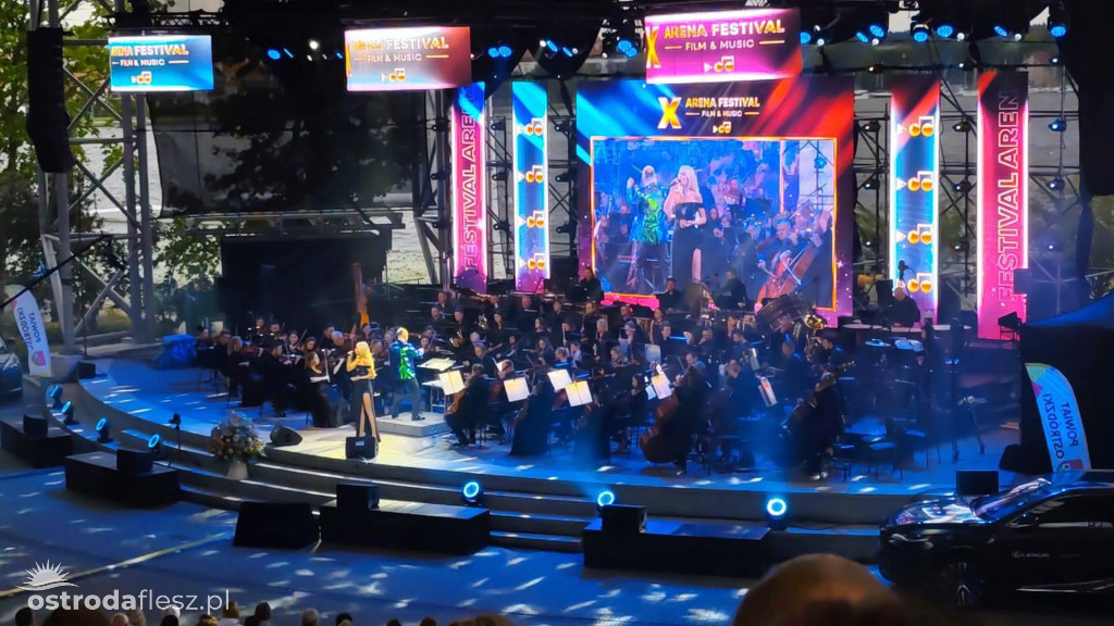 Arena Festival Film&Music - dzień 1