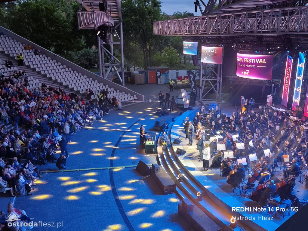 Arena Festival Film&Music - dzień 1