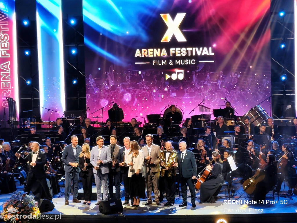 Arena Festival Film&Music - dzień 1