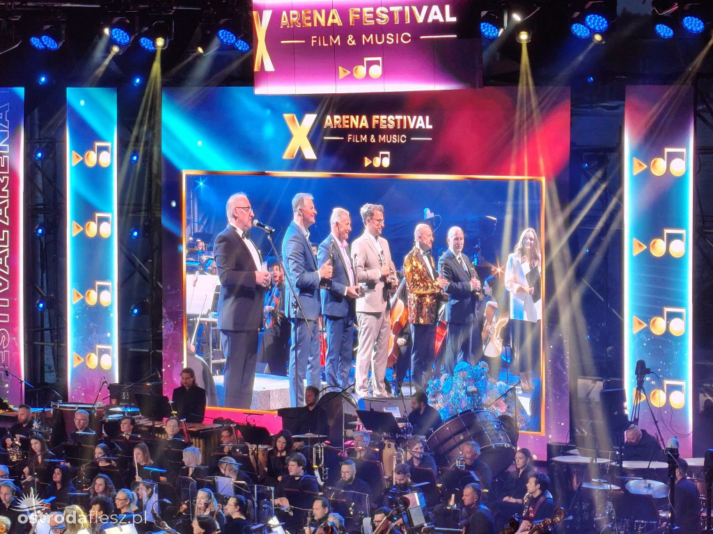Arena Festival Film&Music - dzień 1