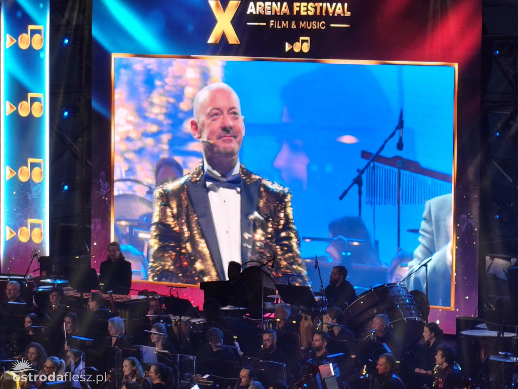 Arena Festival Film&Music - dzień 1