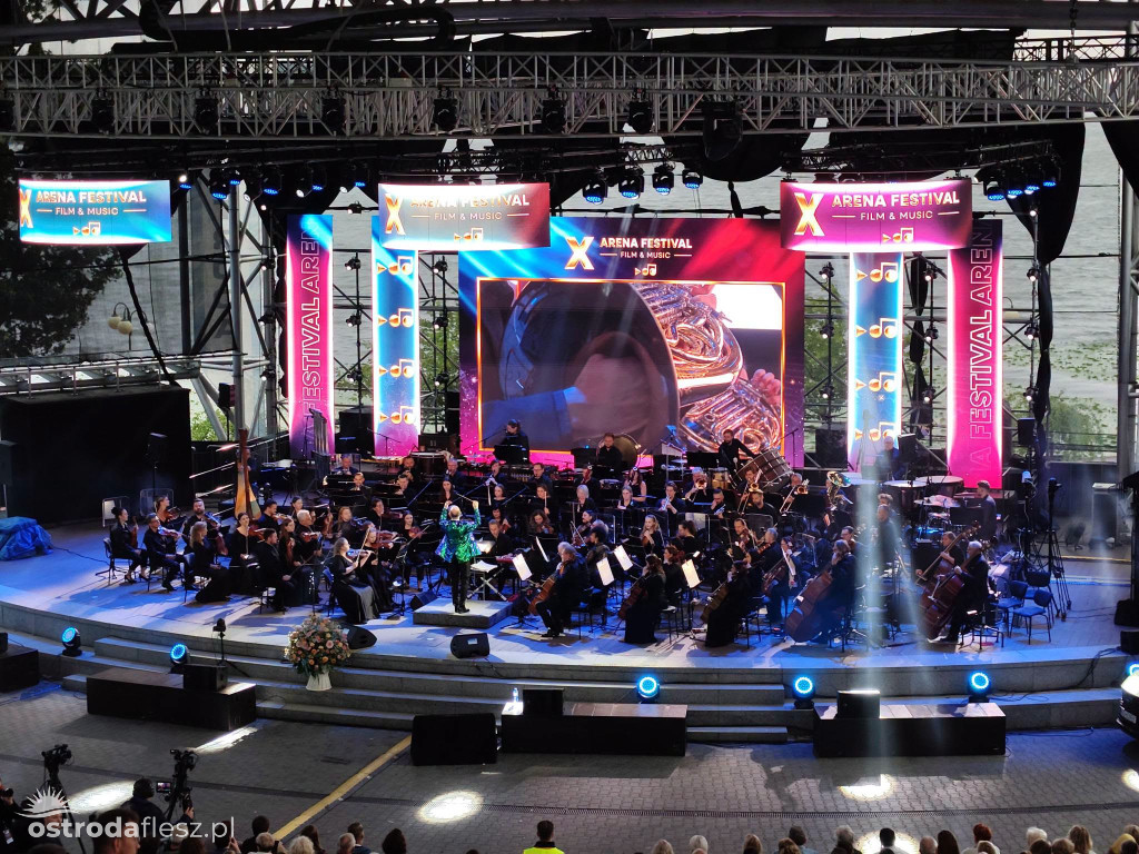 Arena Festival Film&Music - dzień 1