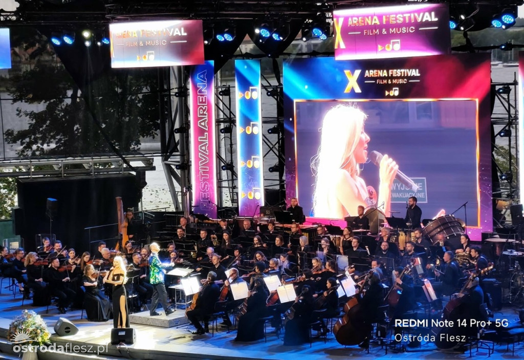Arena Festival Film&Music - dzień 1