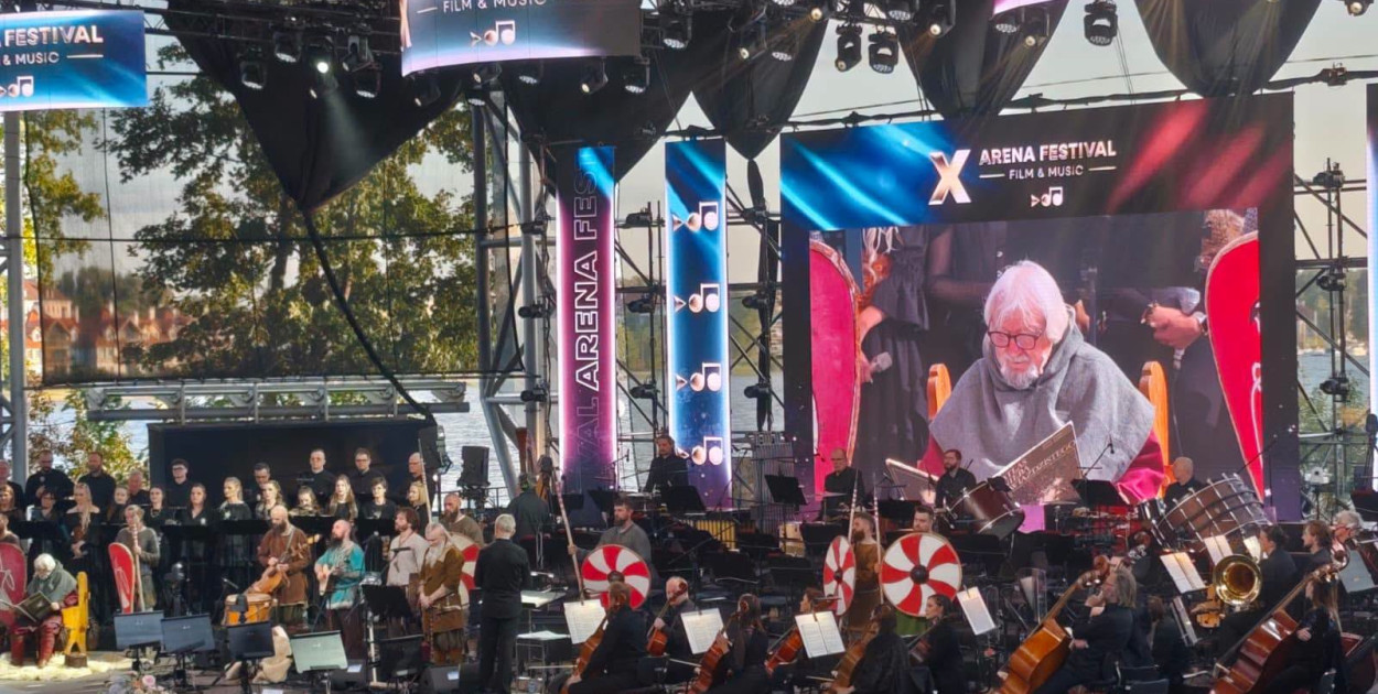 Arena Festival Film&Music - Valhalla - Symfonia