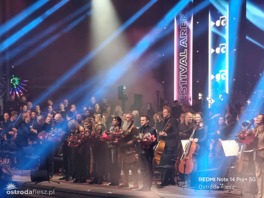 Arena Festival Film&Music - Valhalla - Symfonia
