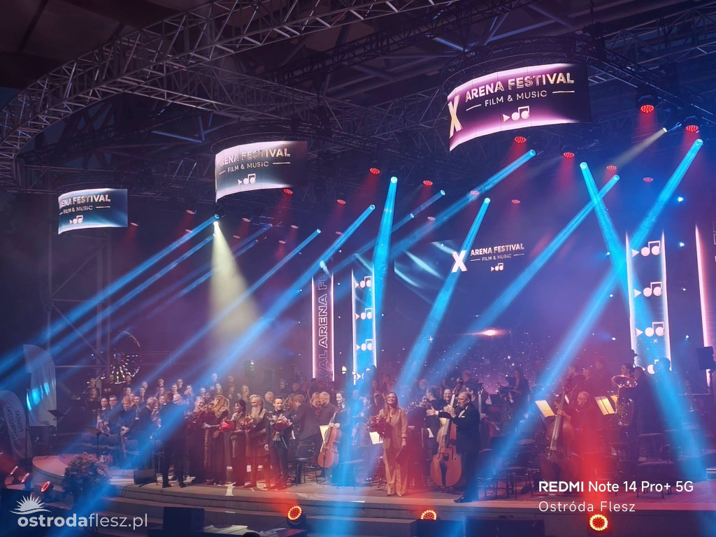 Arena Festival Film&Music - Valhalla - Symfonia