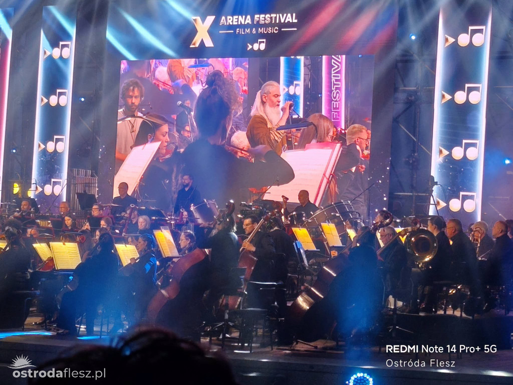 Arena Festival Film&Music - Valhalla - Symfonia