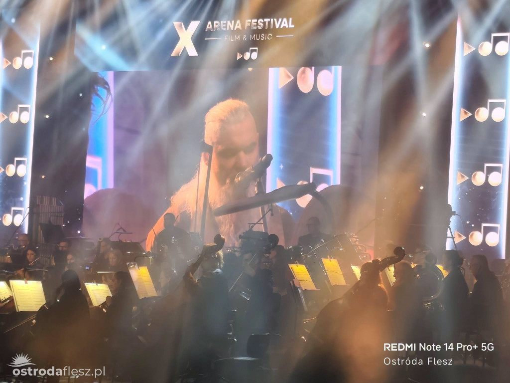 Arena Festival Film&Music - Valhalla - Symfonia