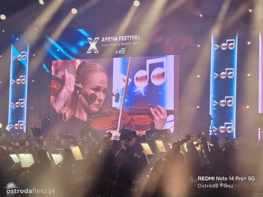 Arena Festival Film&Music - Valhalla - Symfonia