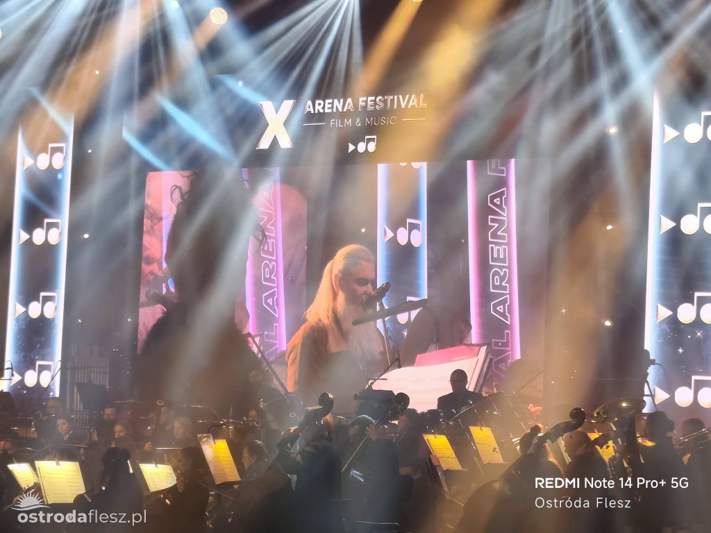 Arena Festival Film&Music - Valhalla - Symfonia