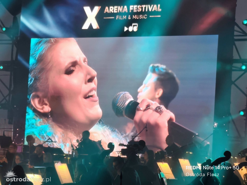 Arena Festival Film&Music - Valhalla - Symfonia