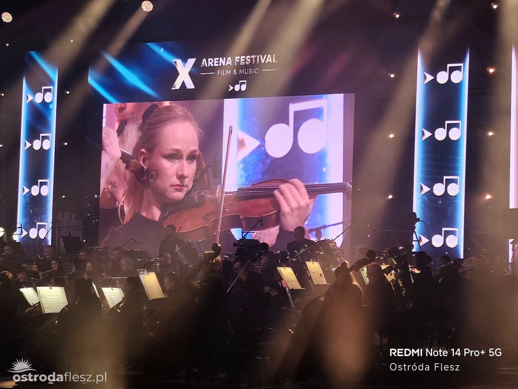 Arena Festival Film&Music - Valhalla - Symfonia