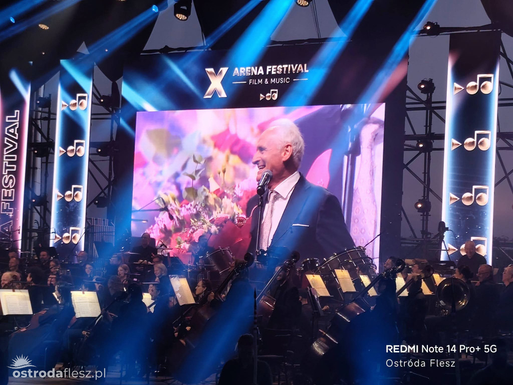 Arena Festival Film&Music - Valhalla - Symfonia