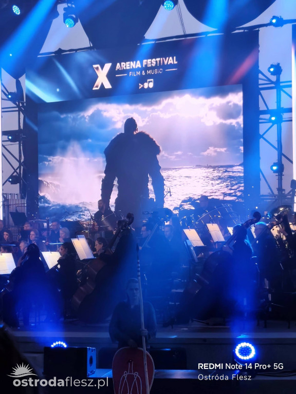 Arena Festival Film&Music - Valhalla - Symfonia
