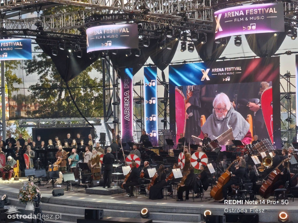 Arena Festival Film&Music - Valhalla - Symfonia