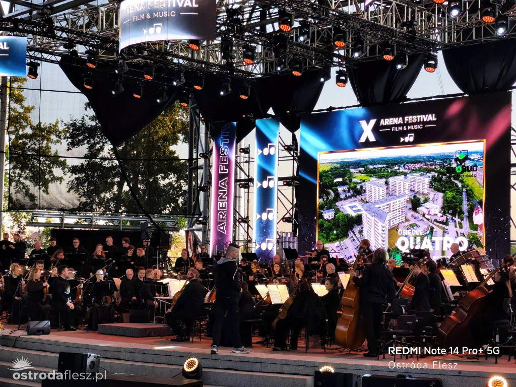 Arena Festival Film&Music - Valhalla - Symfonia