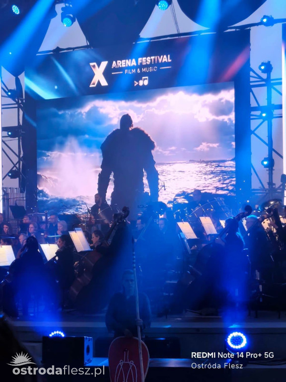 Arena Festival Film&Music - Valhalla - Symfonia