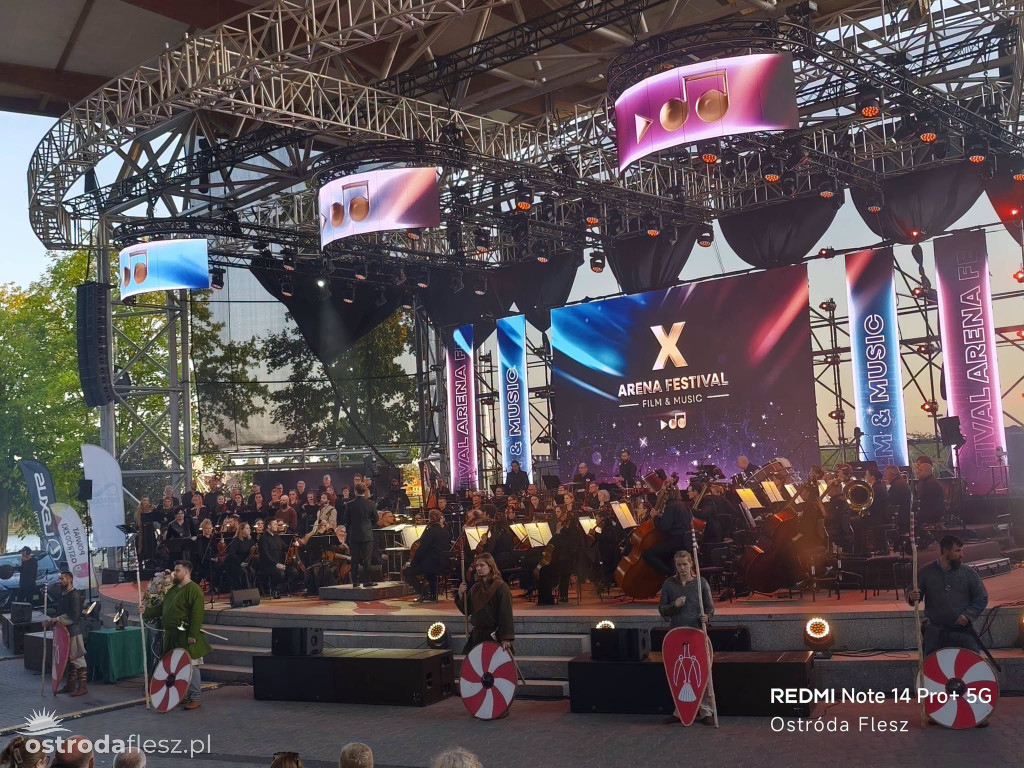 Arena Festival Film&Music - Valhalla - Symfonia