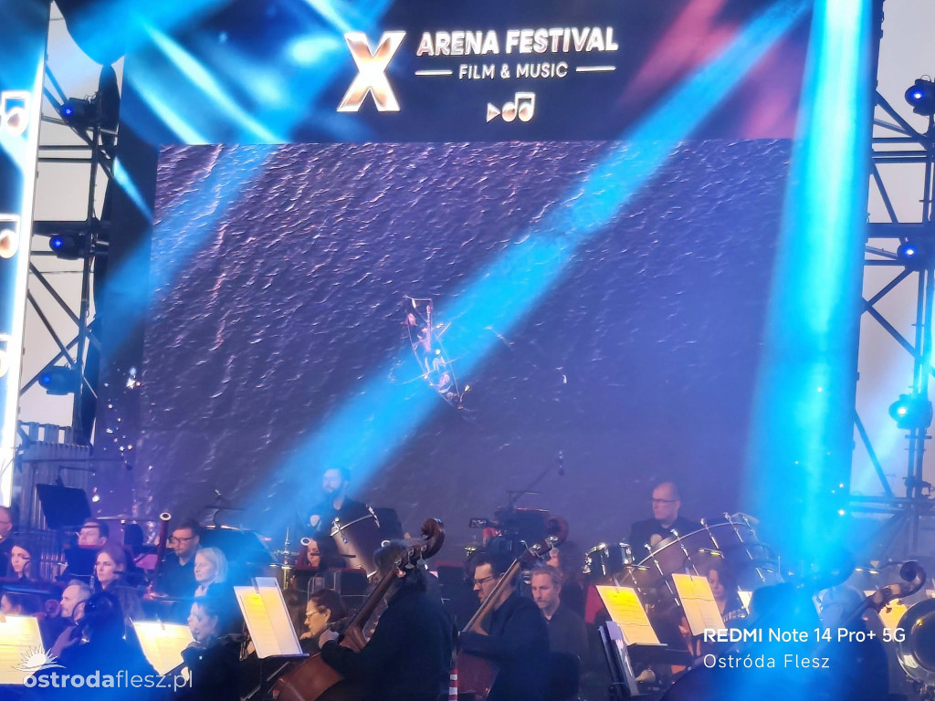 Arena Festival Film&Music - Valhalla - Symfonia