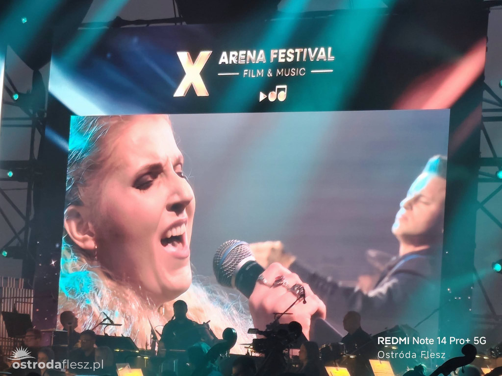 Arena Festival Film&Music - Valhalla - Symfonia