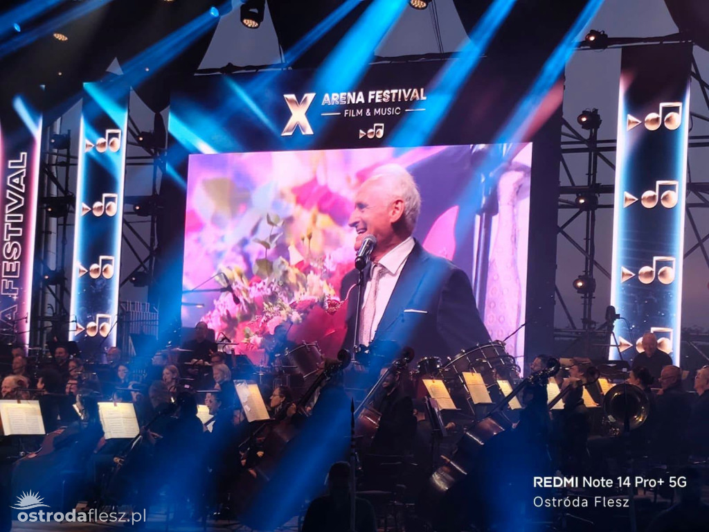 Arena Festival Film&Music - Valhalla - Symfonia