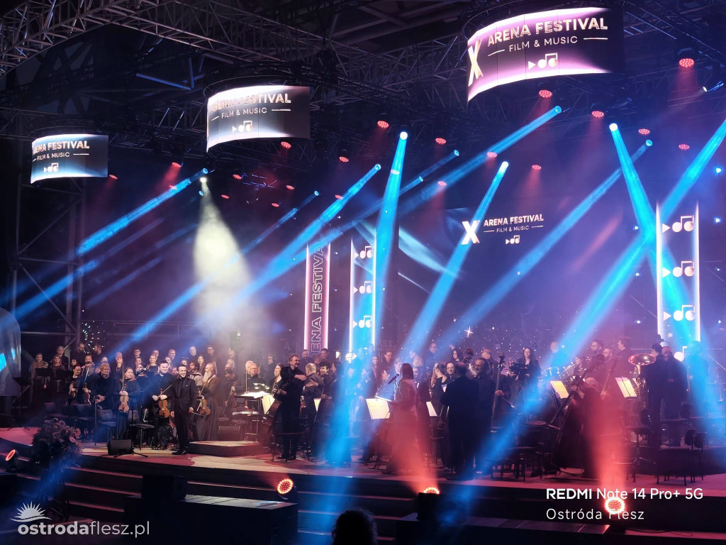 Arena Festival Film&Music - Valhalla - Symfonia