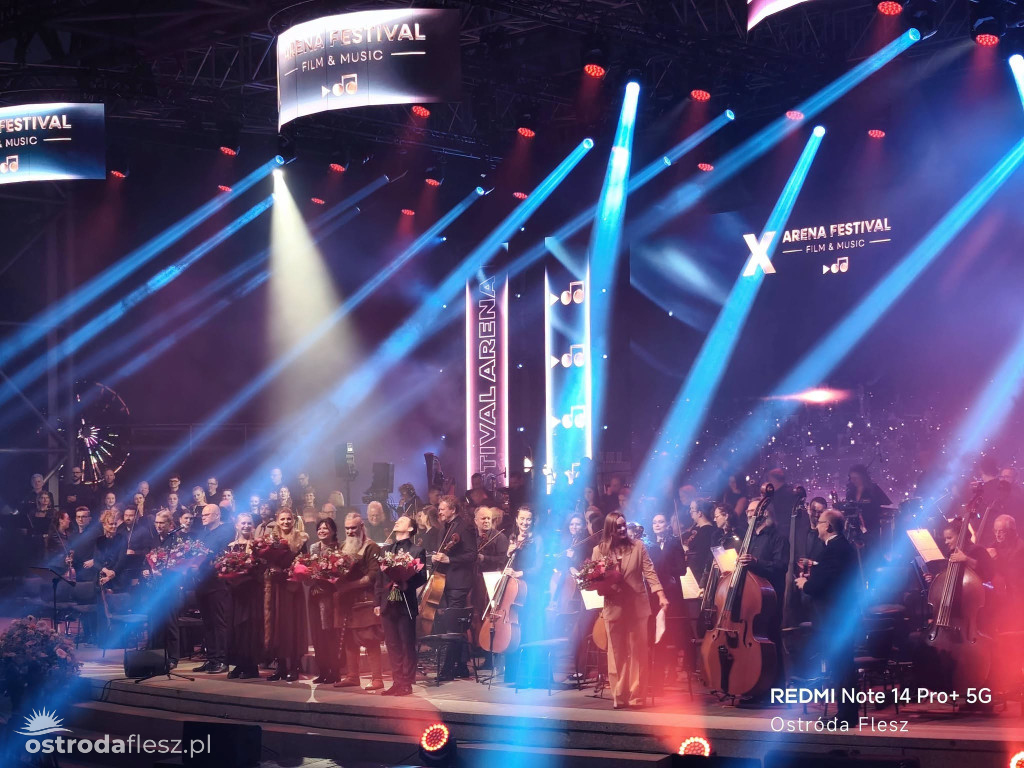 Arena Festival Film&Music - Valhalla - Symfonia