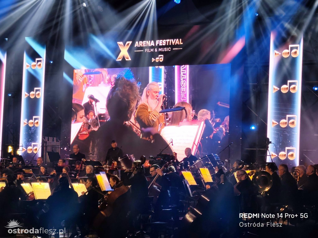Arena Festival Film&Music - Valhalla - Symfonia