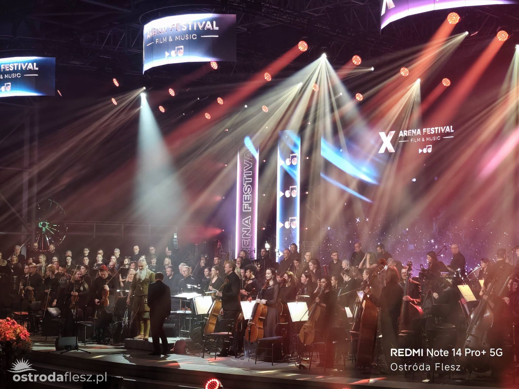 Arena Festival Film&Music - Valhalla - Symfonia