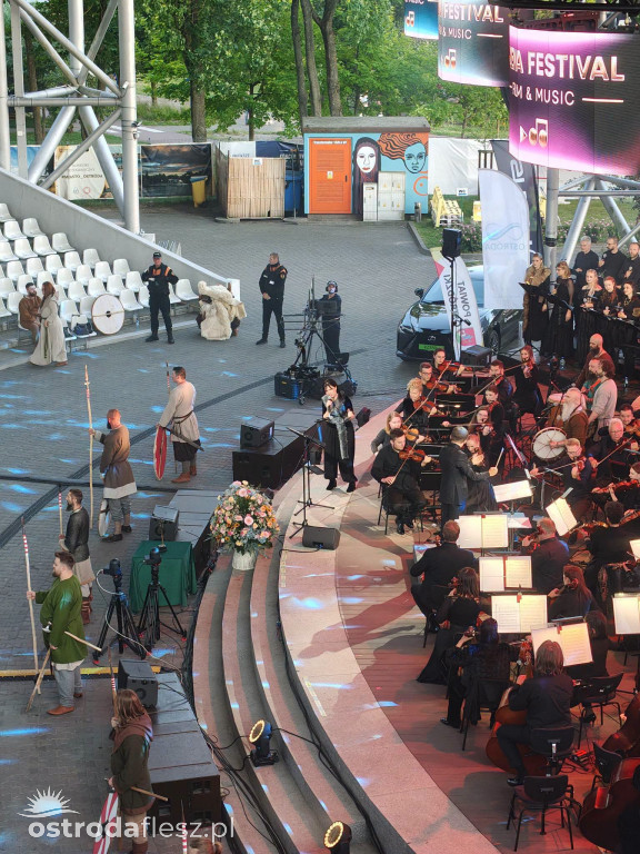 Arena Festival Film&Music - Valhalla - Symfonia