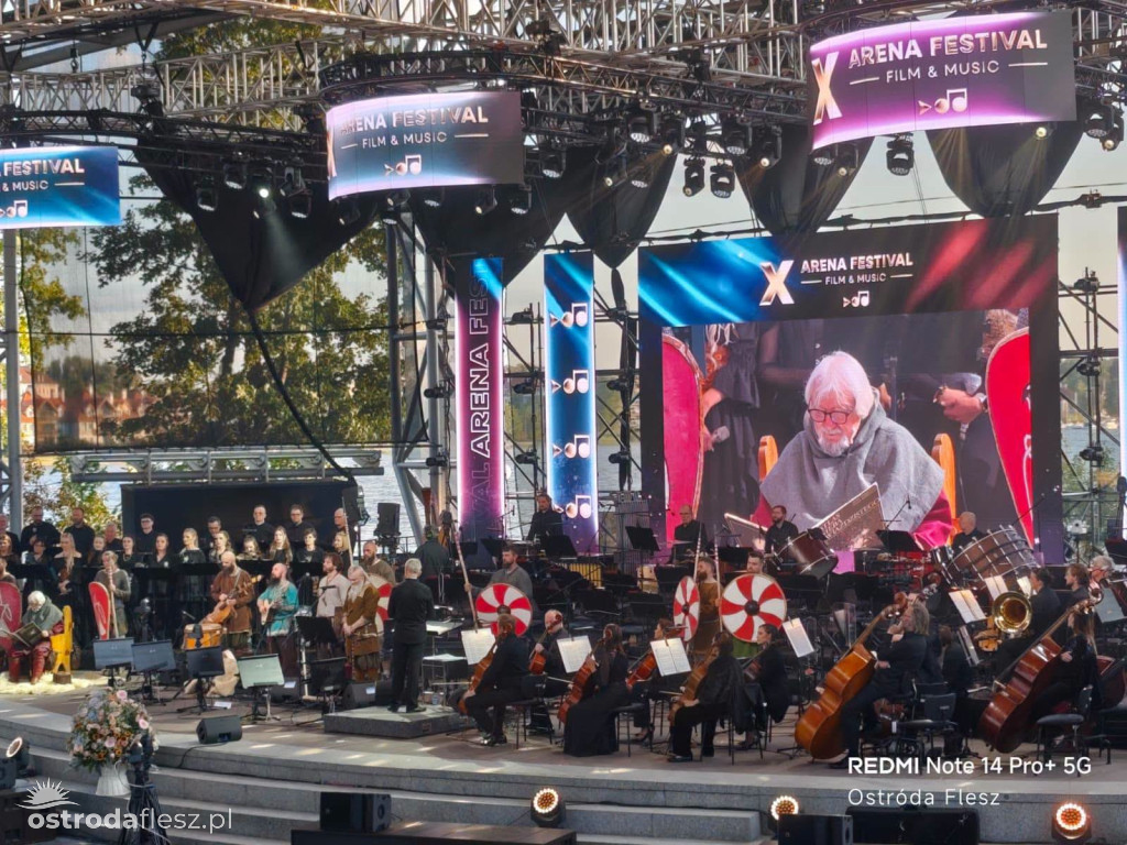 Arena Festival Film&Music - Valhalla - Symfonia