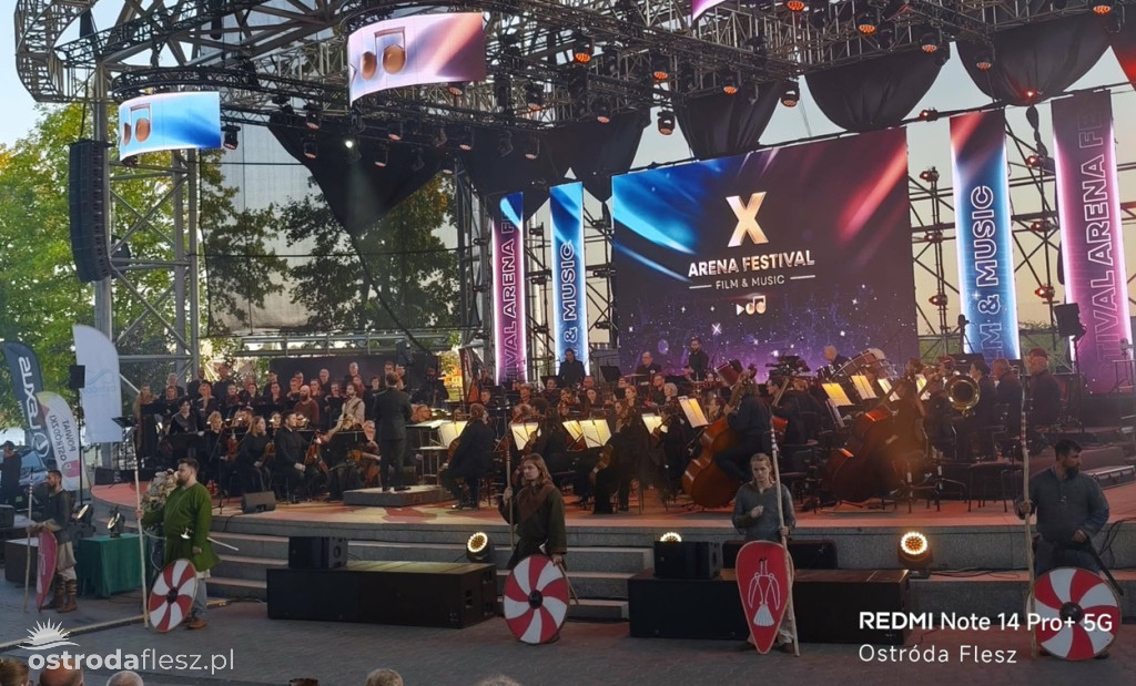 Arena Festival Film&Music - Valhalla - Symfonia