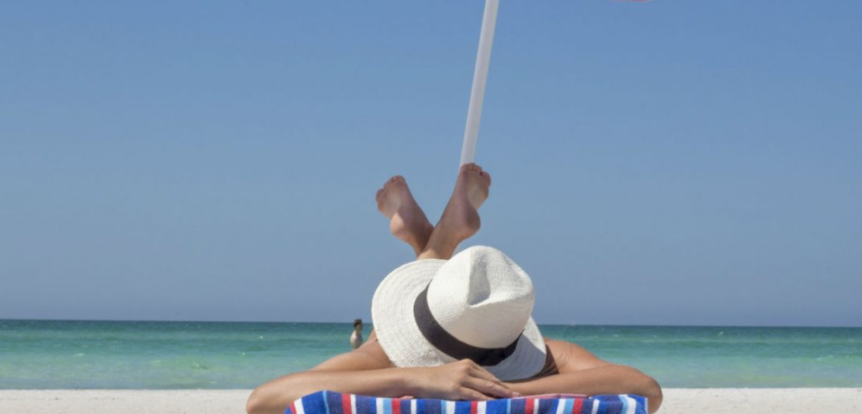 OPARZENIA SŁONECZNE - JAK PRZECIWDZIAŁAĆ?