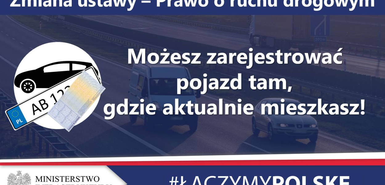 ZMIANY W USTAWIE O RUCHU DROGOWYM - PRAWO JAZDY ON - LINE I INNE