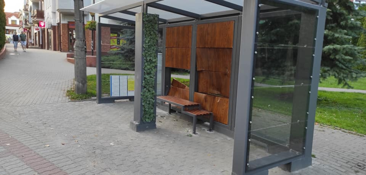 NOWE WIATY PRZYSTANKOWE W OSTRÓDZIE ZOSTANĄ ZDEMONTOWANE? WYSŁANO PISMO DO WYKONAW