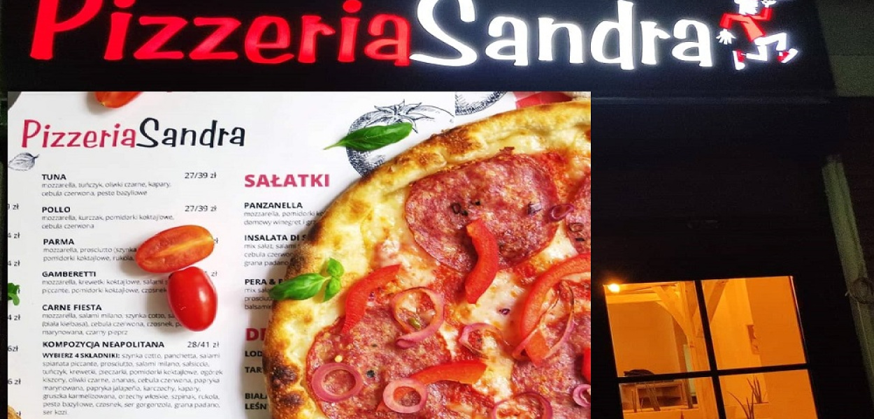 PIZZERIA SANDRA W OSTRÓDZKIM PASAŻU ZAKOŃCZYŁA SWOJĄ DZIAŁALNOŚĆ