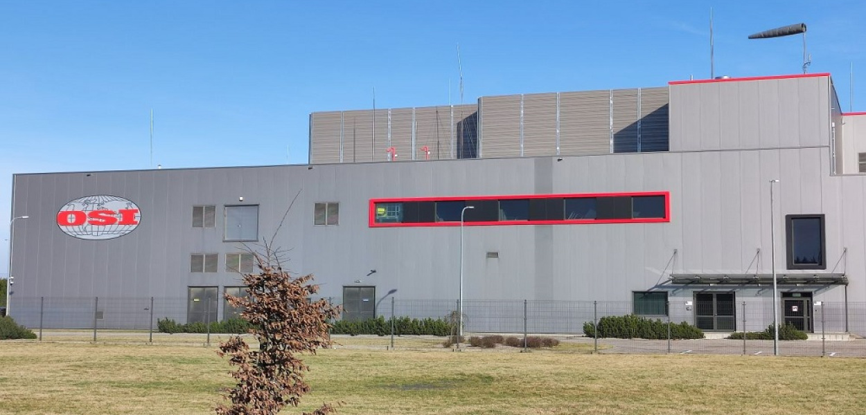 ZA 222 MLN ZŁ. W GÓRCE POD OSTRÓDĄ OSI FOOD SOLUTIONS WYBUDUJE NOWY ZAKŁAD PRODUKC